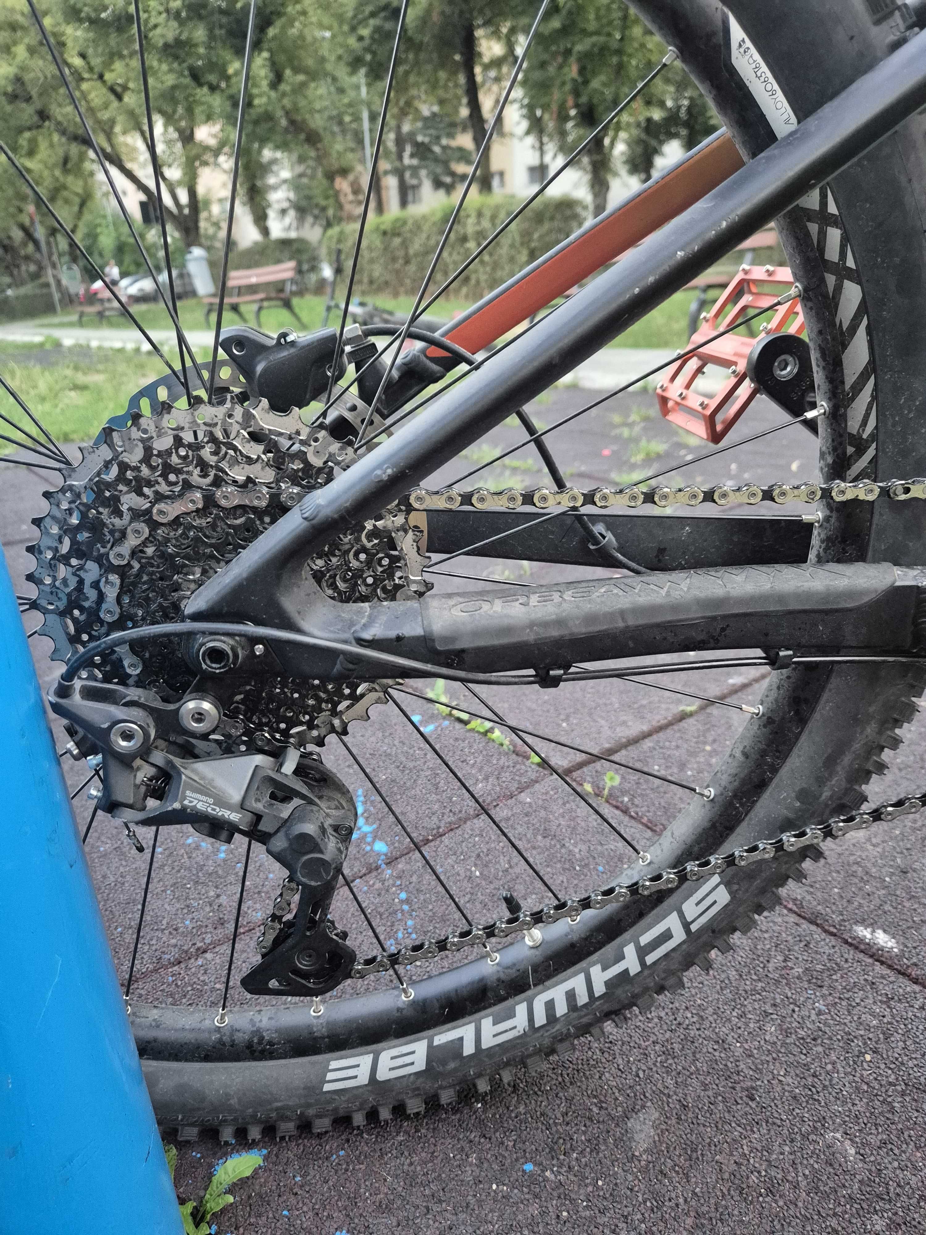 Bicicleta hardtail Orbea Laufey 27.5" H20, stare excelenta