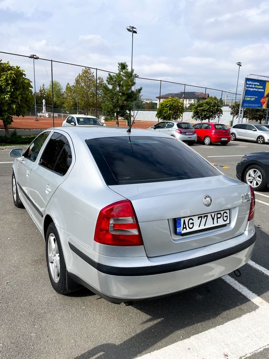 Skoda octavia 2 230000km