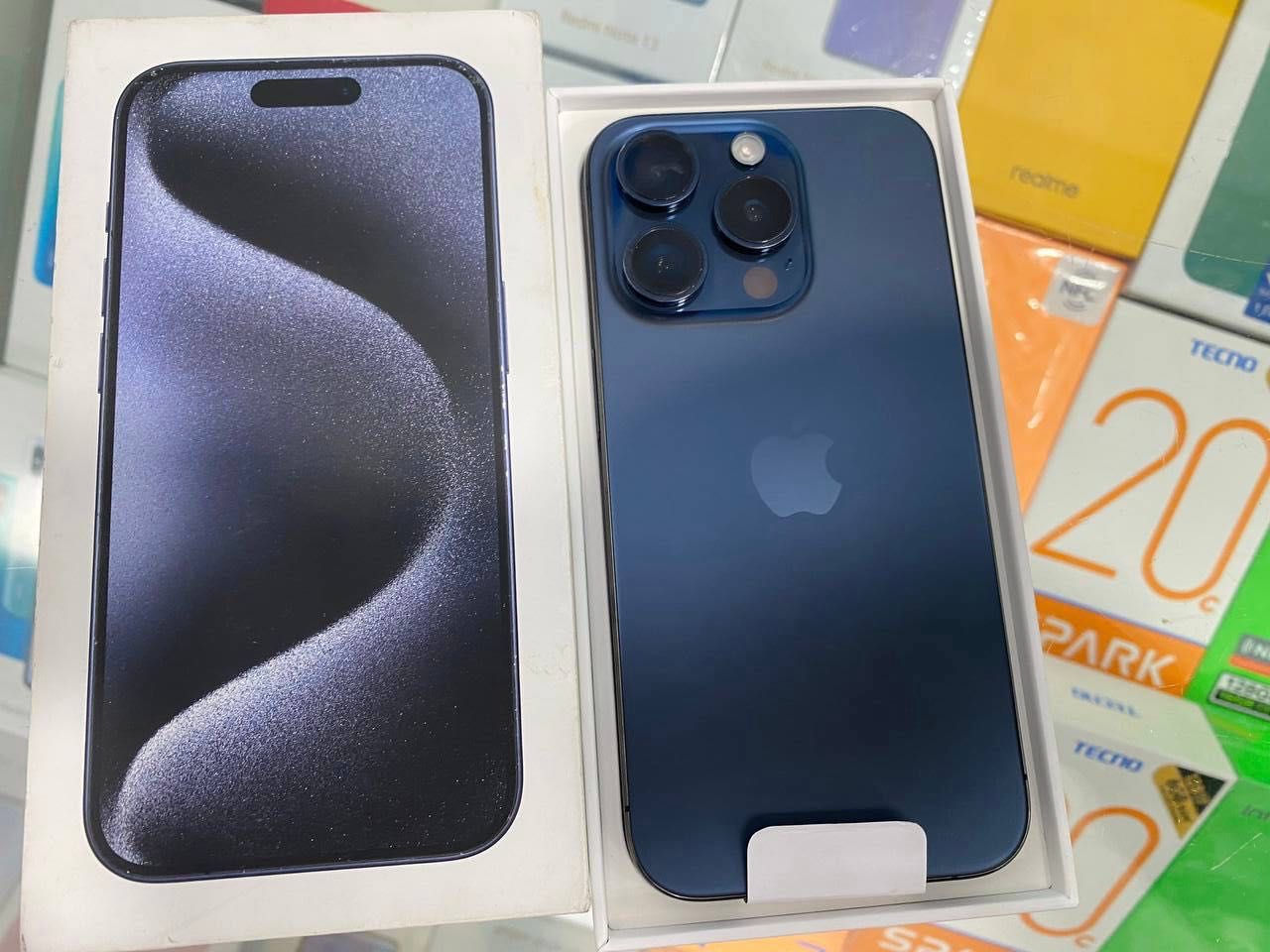 iphone 15 pro 98%