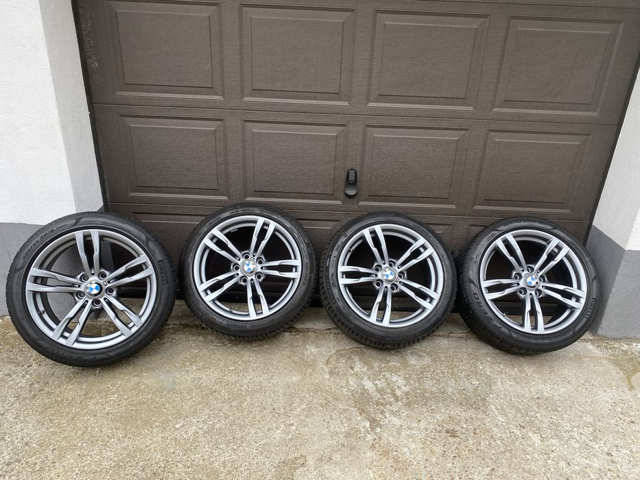 Jante M 18’ f30 f32 originale