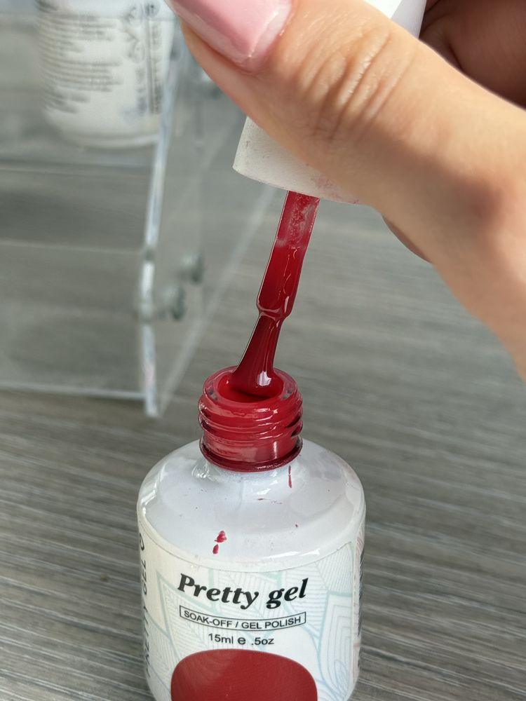 Гел Лак Pretty -15мл