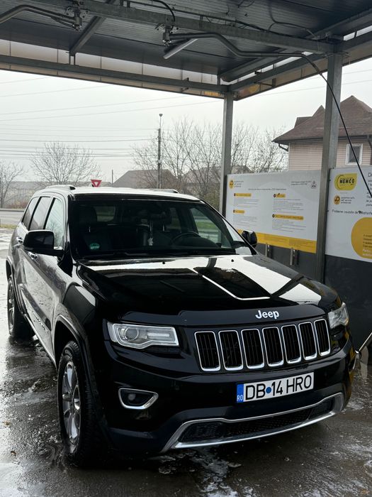 Jeep Grand Cherokee 2015