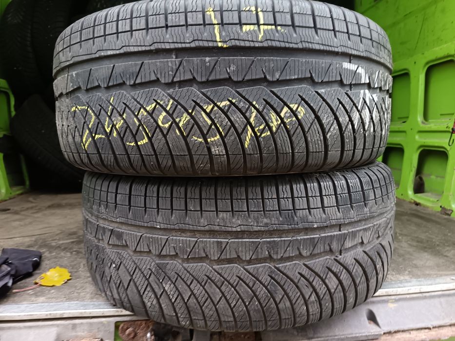 Anvelope MS iarna 245 45 17 Michelin 2017 +6mm