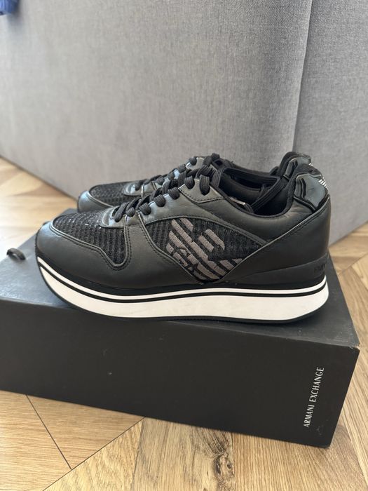 Дамски сникърси Giorgio Armani