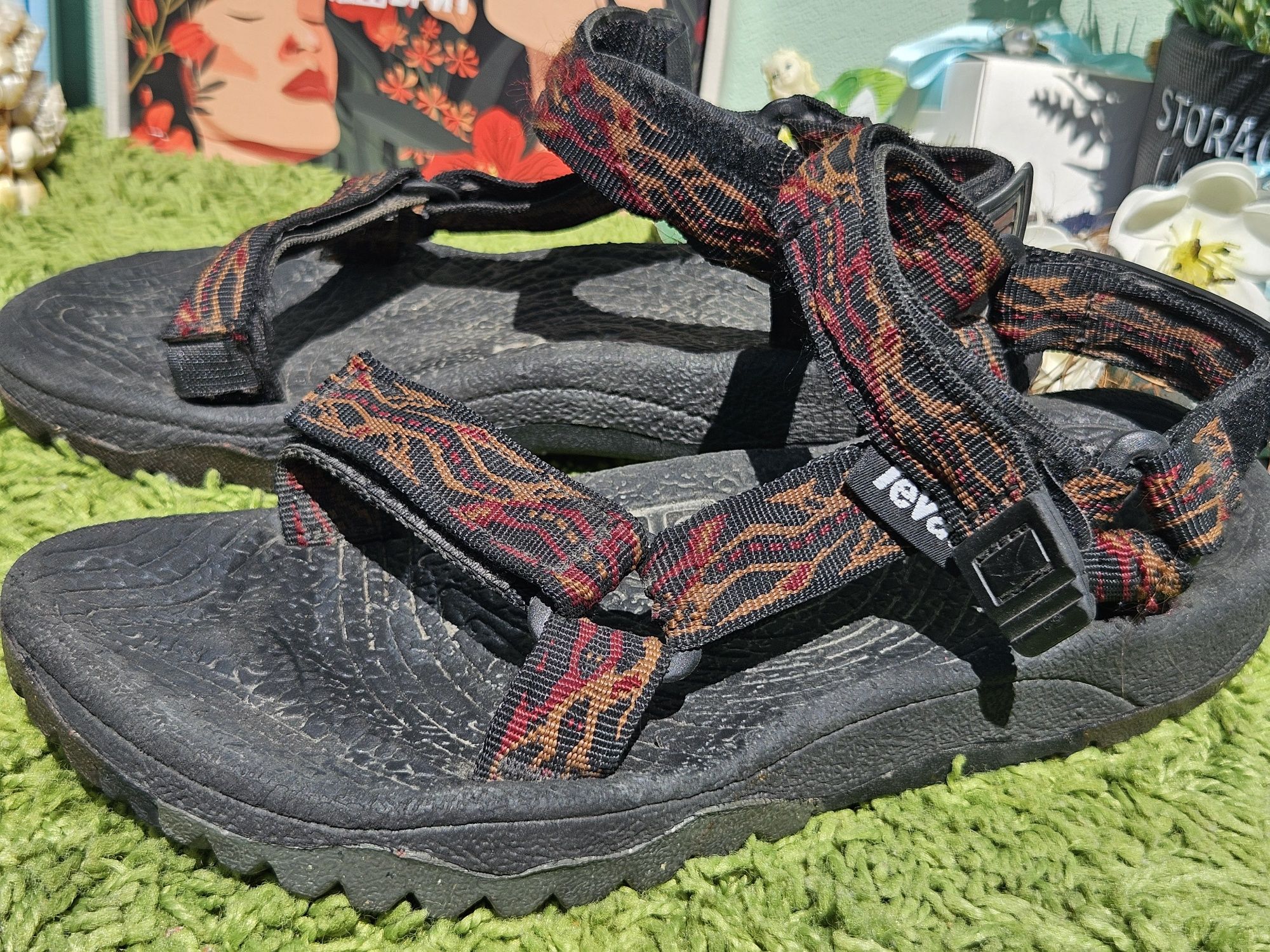 Teva оригинални сандали N38,5