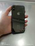 Iphone x 64Gb xolati zor yomkost 75% almashmagan karobka dak bor