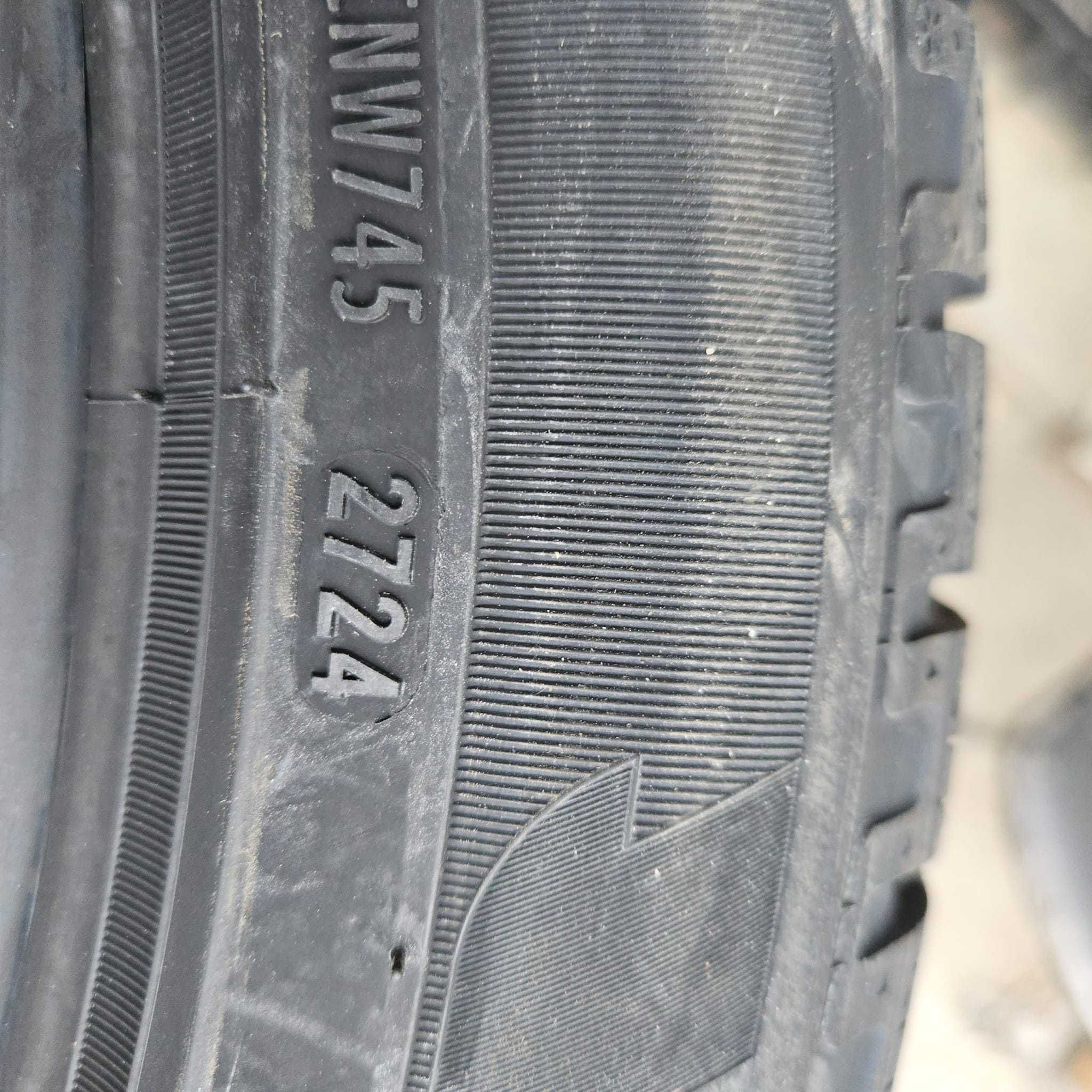 Roti iarna noi Porsche Cayenne 2018-2023 doua latimi R21 omologare N0