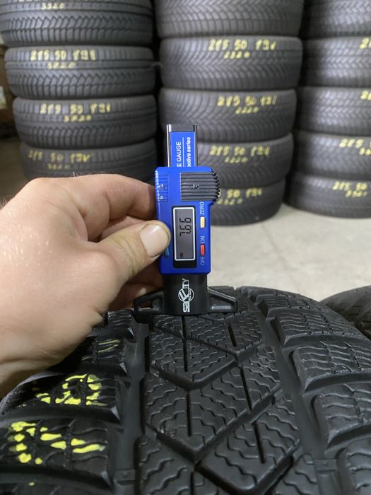 Anvelope iarna 205/55/16 Pirelli Sottozero 3 205 55 16 R16