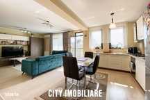 Apartament 2 camere, bloc nou, parcare, Borhanci.