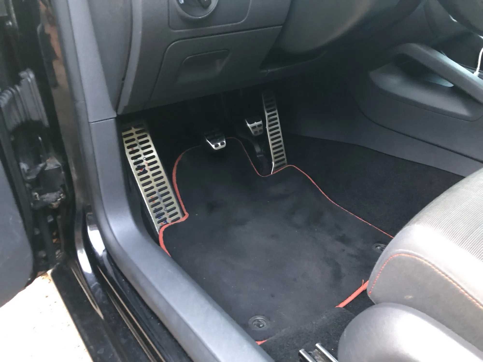 Метални капаци за педали VW Golf 5 6 Tiguan Skoda Octavia A5