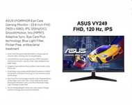 ASUS VY249 23.8" 120 Гц IPS-монитор  Full HD 1920×1080. Есть доставка