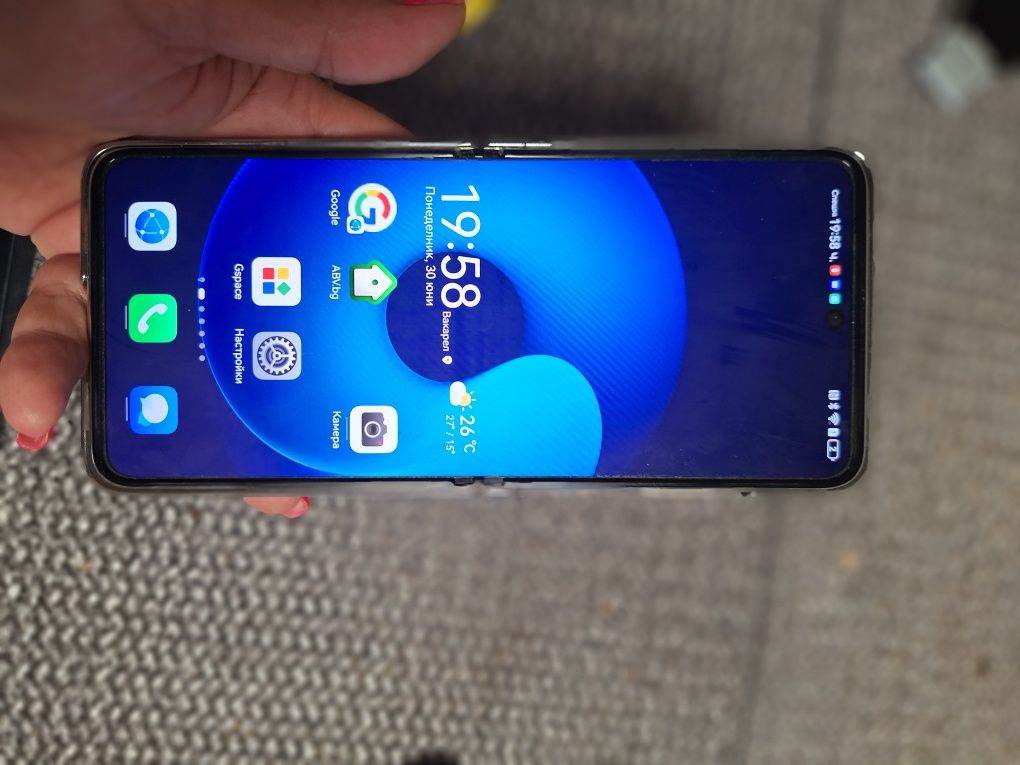 Huawei p 50 pocet