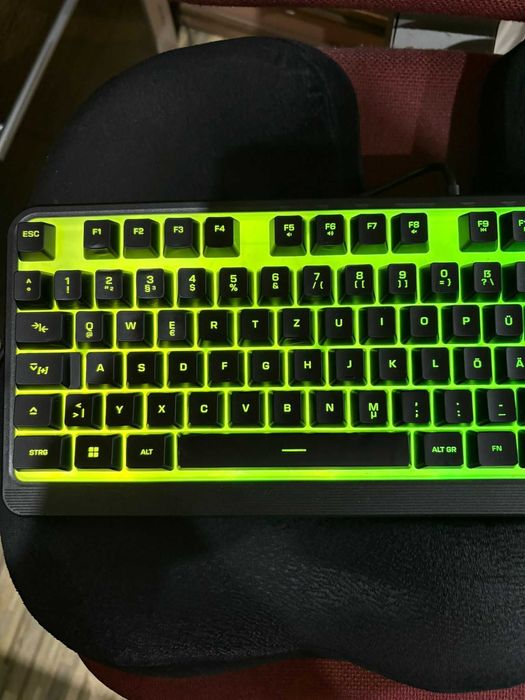 Tastatura gaming TURTLE BEACH Magma Keyboard (Membrane), DE Layout