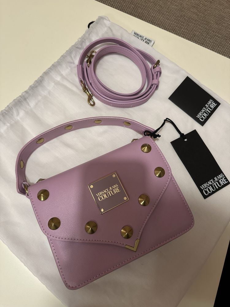Чанта Versace нова