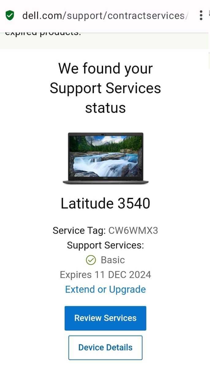 Laptop DELL latitude 3540 cu i5 1335u, 16 GB ram –ca nou , garantie