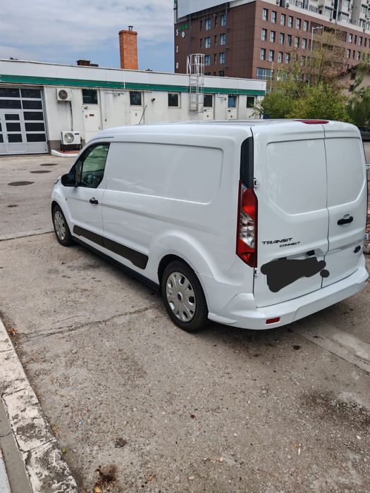 Ford Transit Connect LWB 2019