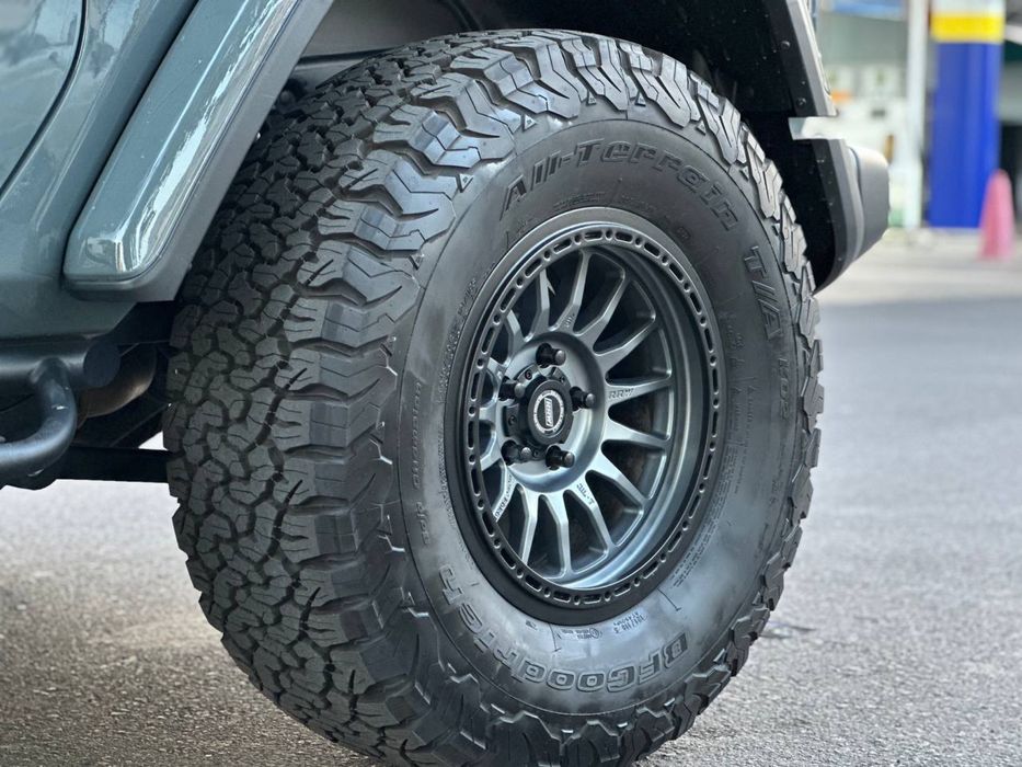 Jeep Wrangler Rubicon Новый