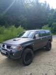 Mitsubishi pajero sport