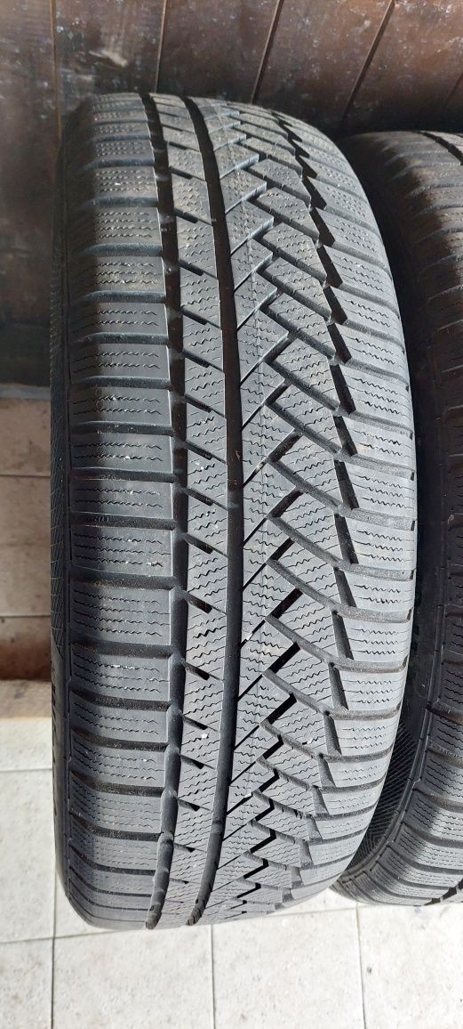 215/60 R18 Continental WinterContact SSR M+S