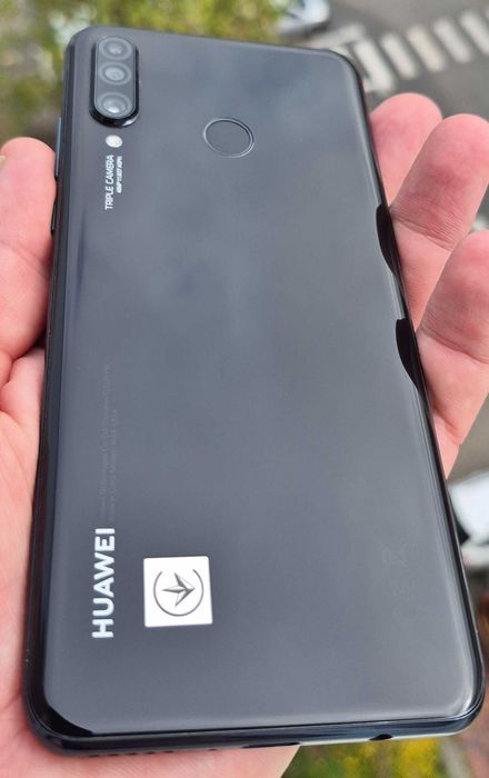 Huawei P30 Lite, 128GB, 4GB RAM, Dual SIM, IMPECABIL, ca NOU!