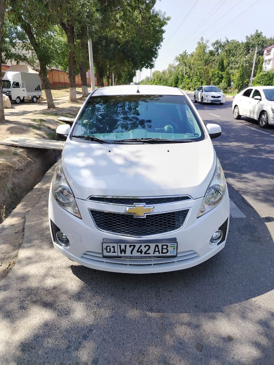 Spark 2 pazitsa metan