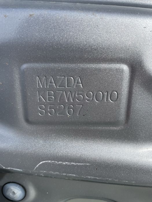 Предна лява врата за Mazda CX5 Мазда ЦХ5  2017-2022г