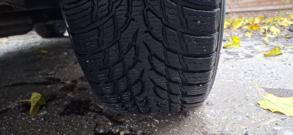 Anvelope 215 60 r16 nokian m+s