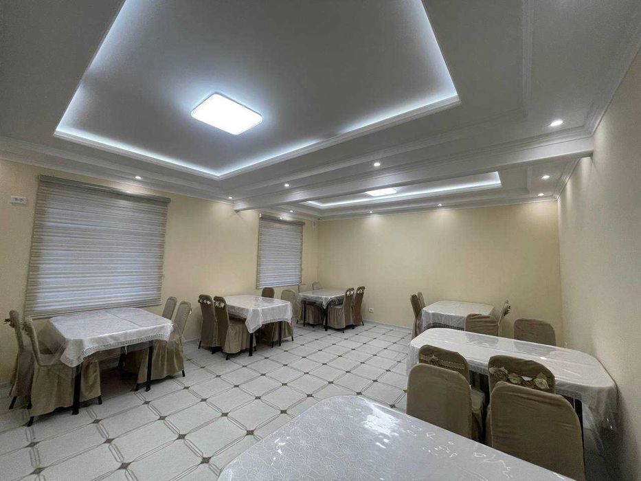 Готовый гостиничный бизнес в туристическом районе — 3 этажа, 600 м²