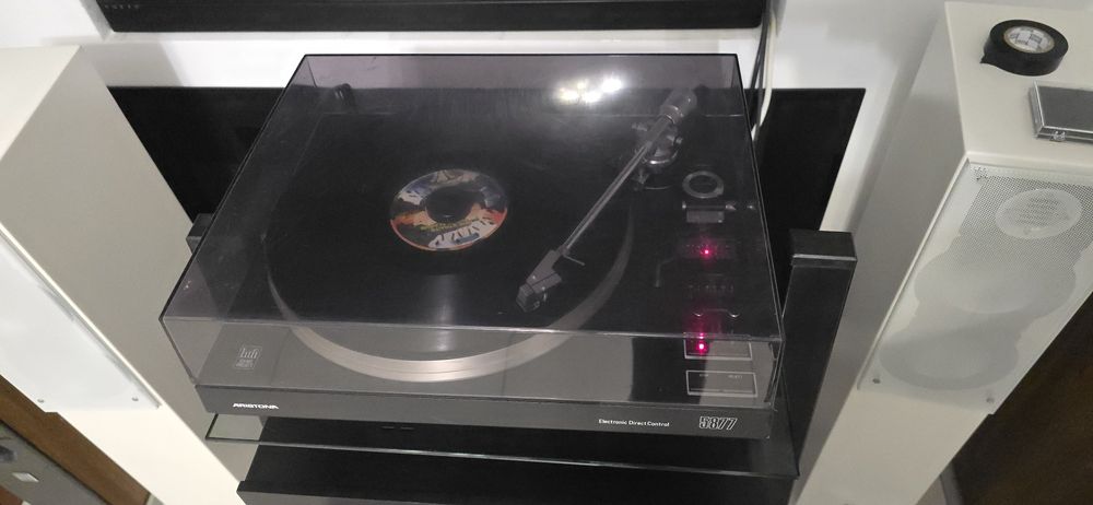 3 pick-up-uri Dual CS 508 Aristona 5877 Dual CS 515