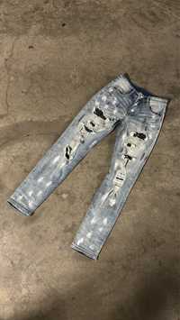 Blugi Crystal Jeans