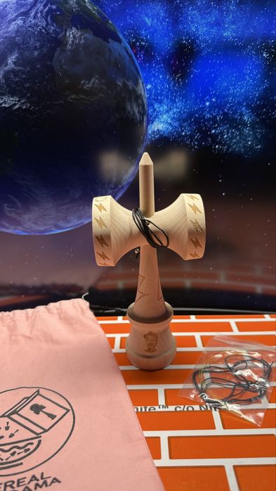 Ken - Cereal Kendama