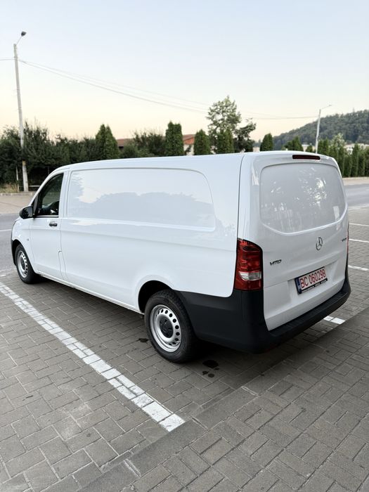 Mercedes Benz Vito EXTRA LUNG 2019 RAR facut