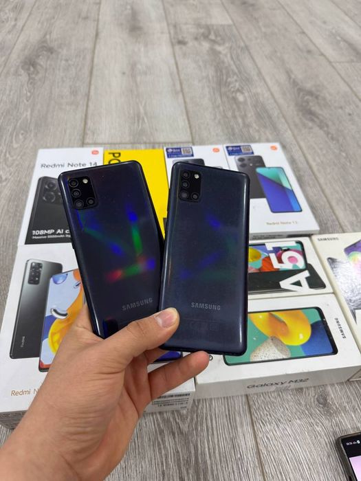 Samsung a31  128