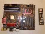 Kit Intel + Placa de baza + RAM