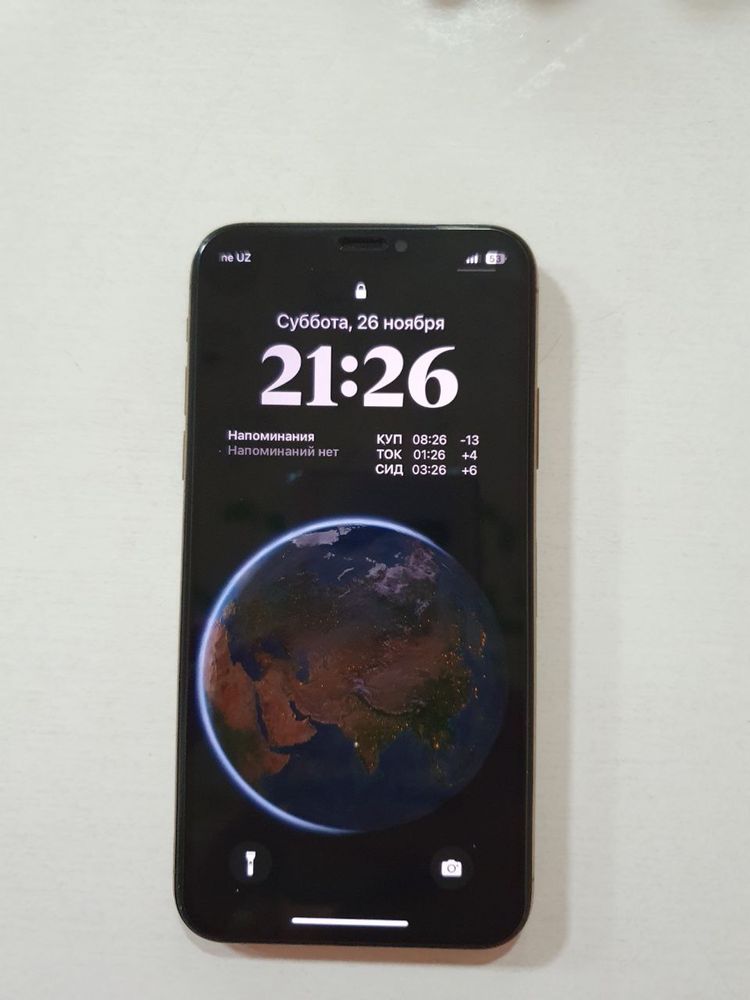 Iphone Xs 256gb LL/A