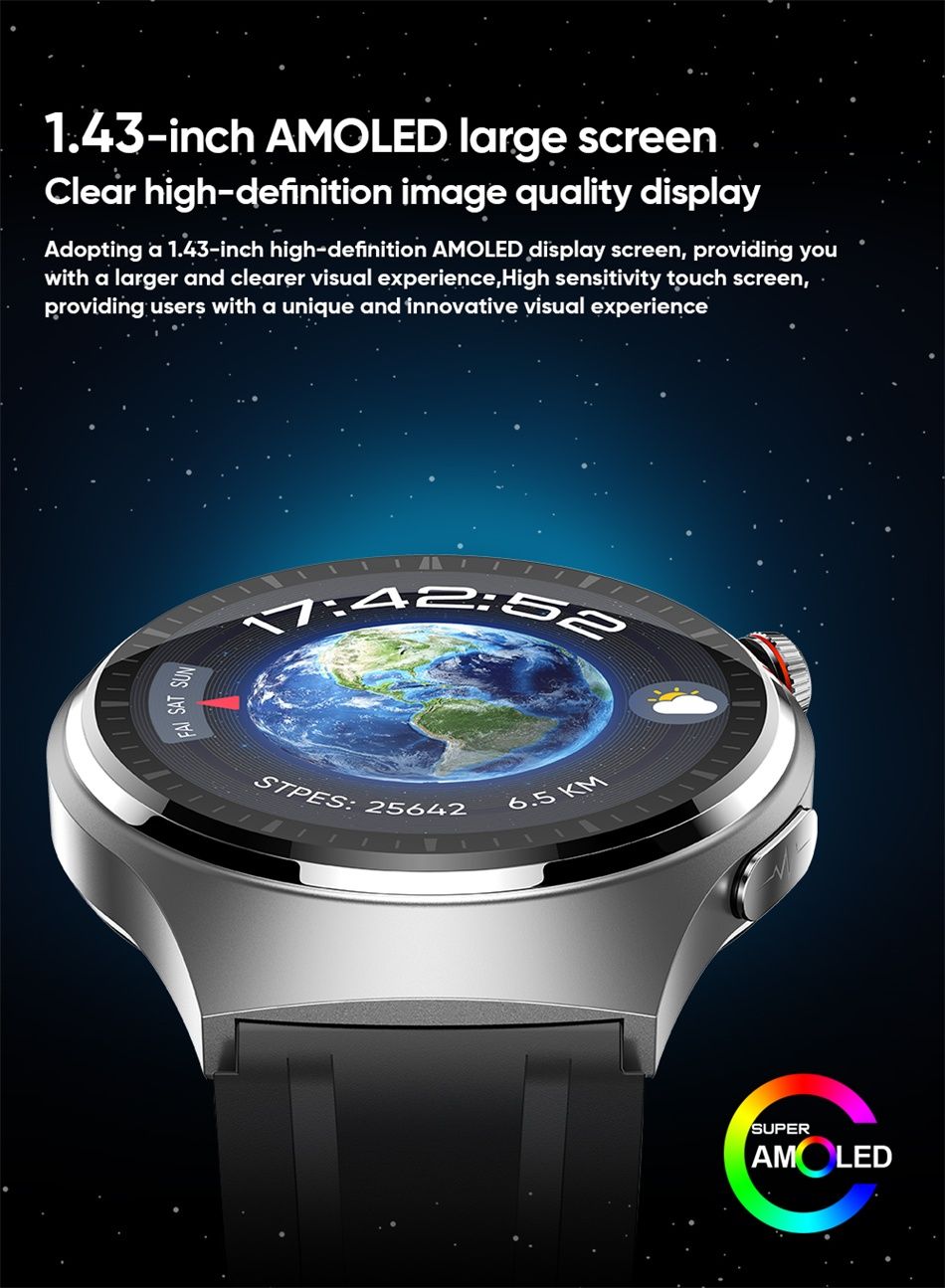 Smart watch (смарт часовник) с Bluetooth