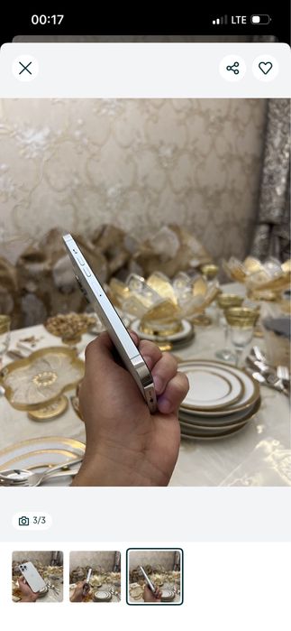Iphone 13 pro.