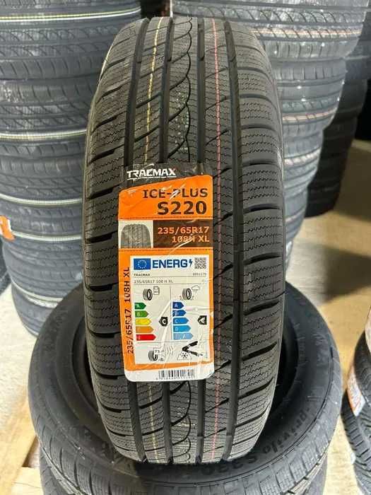 Нови Зимни Гуми 235/65R17 108HXL Ice-PlusS220 TRACMAX