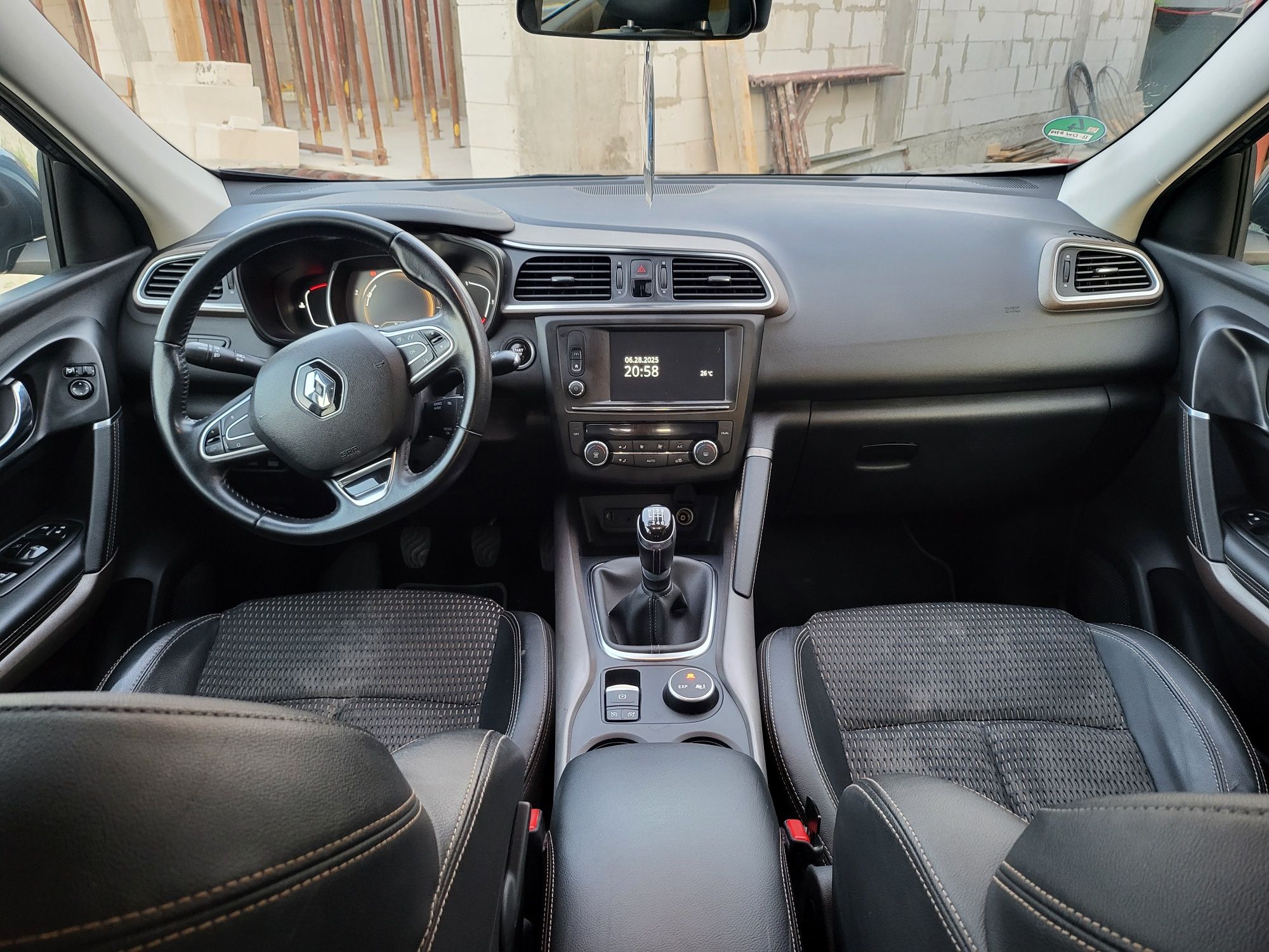Renault Kadjar 1.5 dci