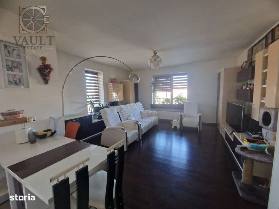 Apartament 3 Camere-Asmita Gardens-Tineretului-Mobilat Utilat