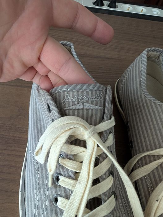 Converse Varvatos Jack Purcell 45 Bărbați Men Noi