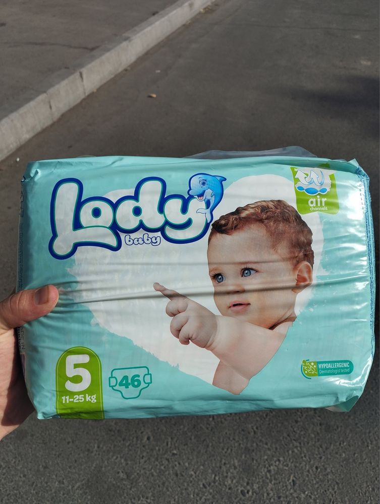 Памперс Lady baby оптом !!!