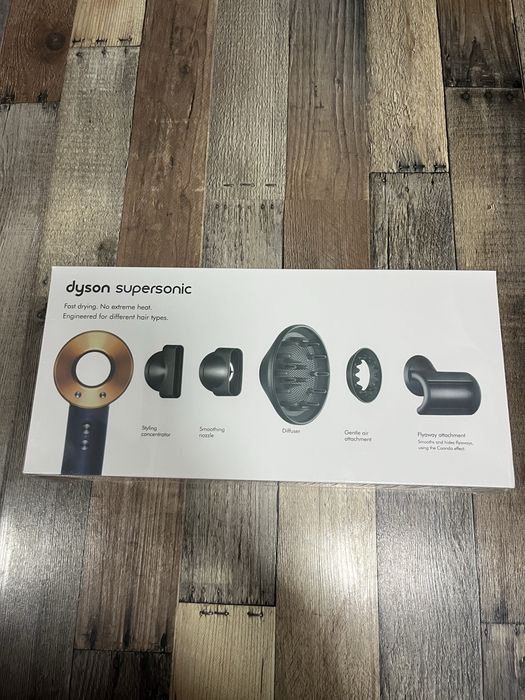 Dyson Supersonic HD08 – nou, serial number activat, garanție oficială