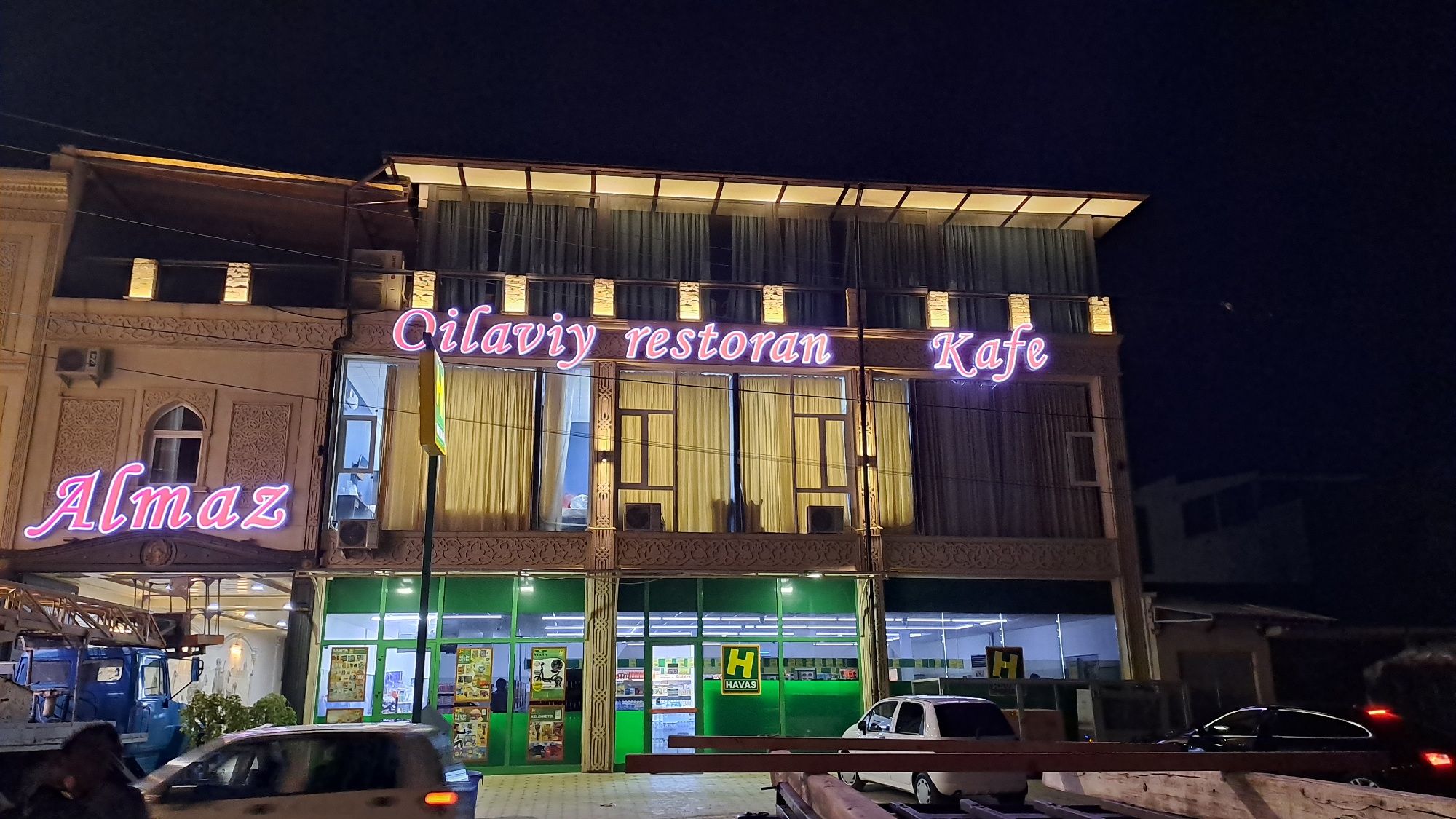 Наружная реклама Tashqi reklama ,.
Объёмные буквы 
Баннер печать 
Орак