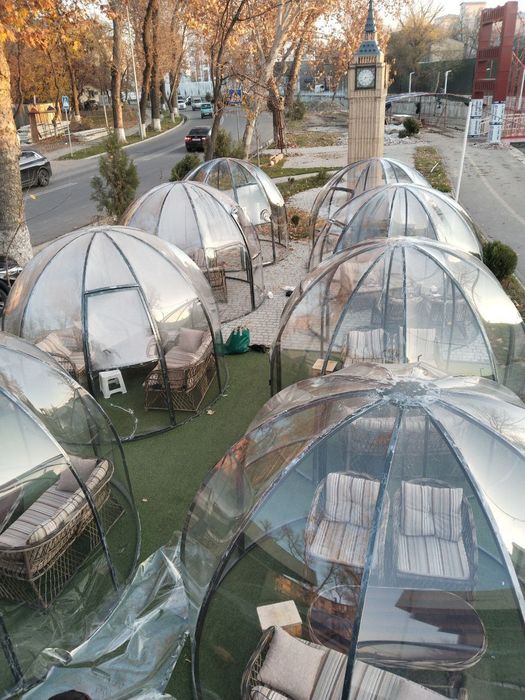 Банер ва баннер капсула установка