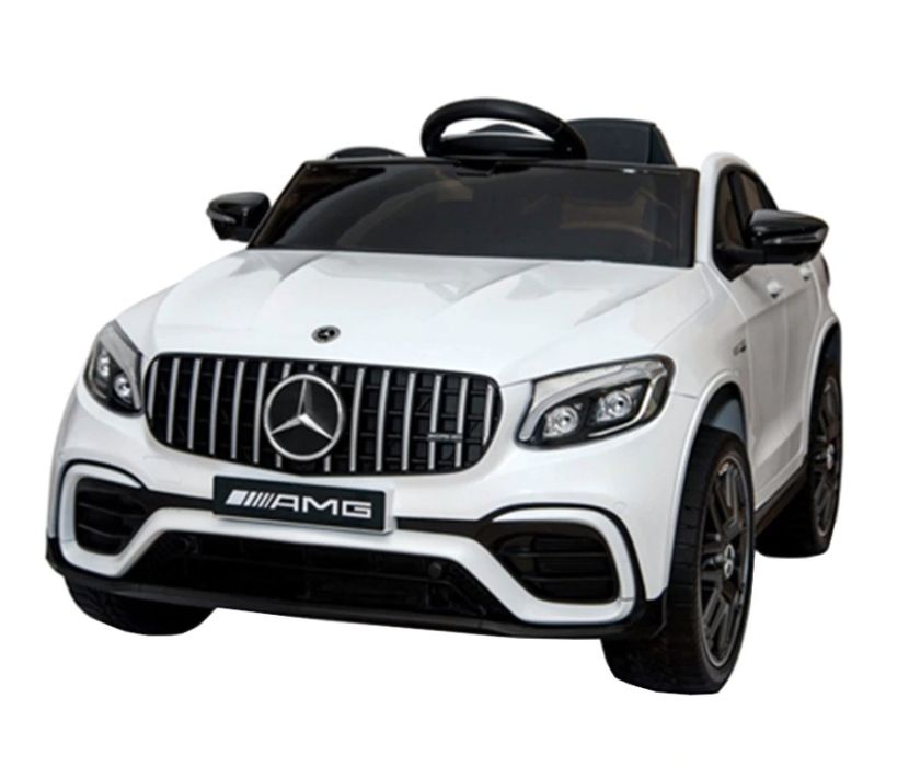 Masina electrica pentru copii mercedes