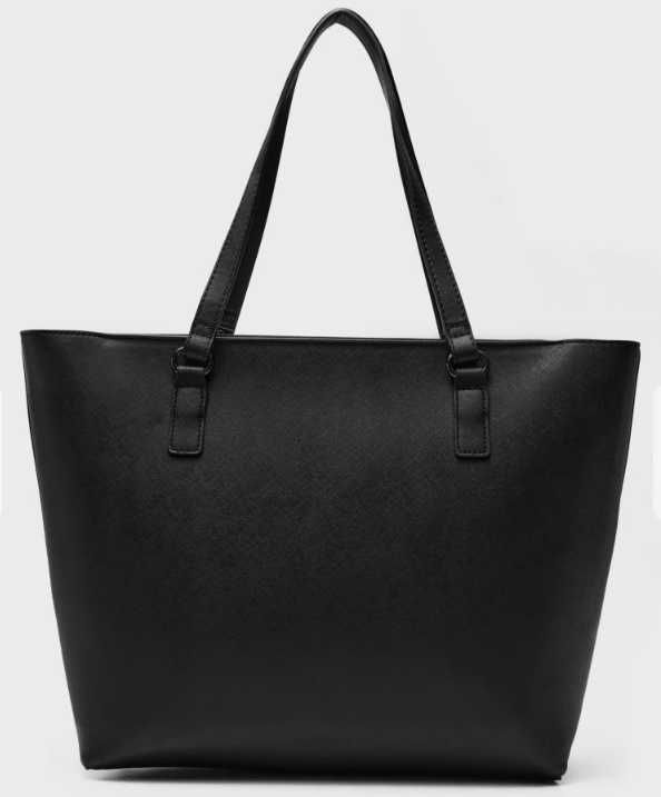 Geantă shopper - NOUA - cu Eticheta - mare, neagra