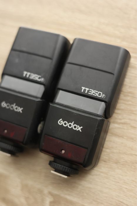 Blitzuri godox pentru fujifilm