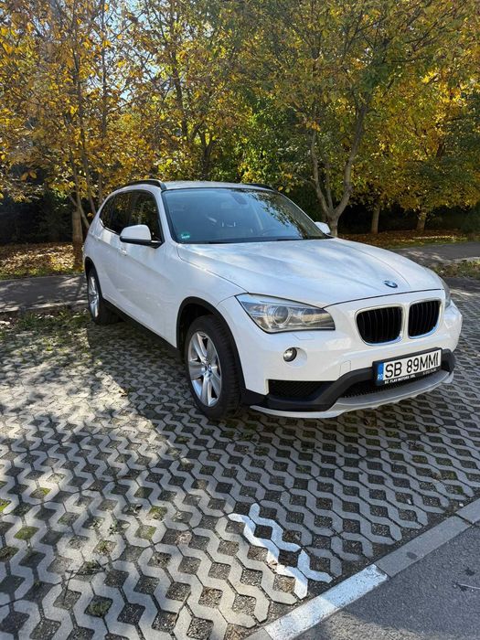 BMW X1 // XDRIVE Automat