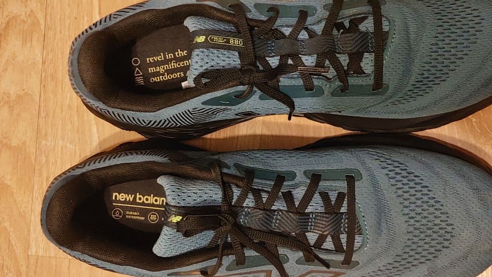 New Balance FreshFoamGTX